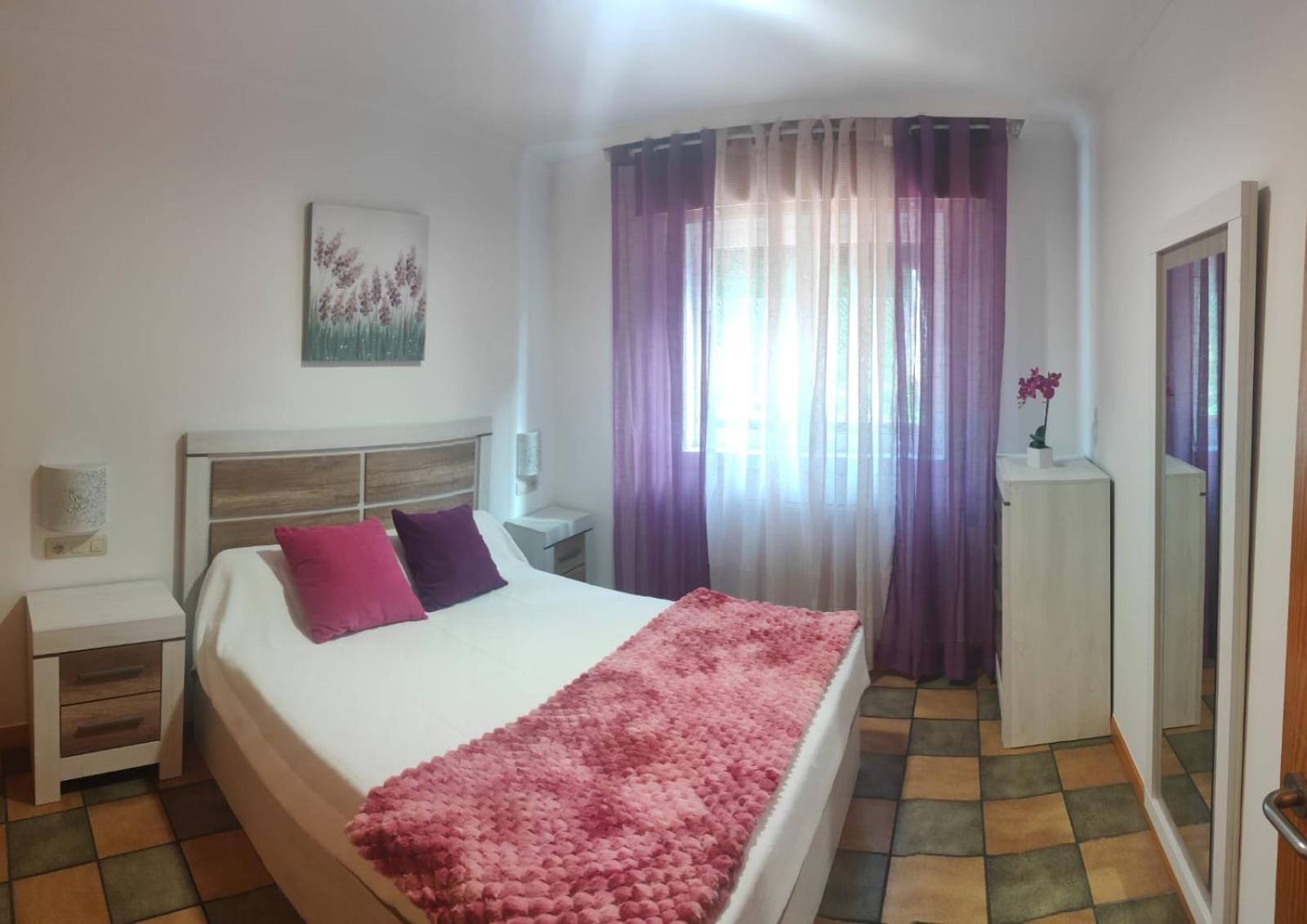 Apartamento Siro Compostela Santiago de Compostela Exterior foto