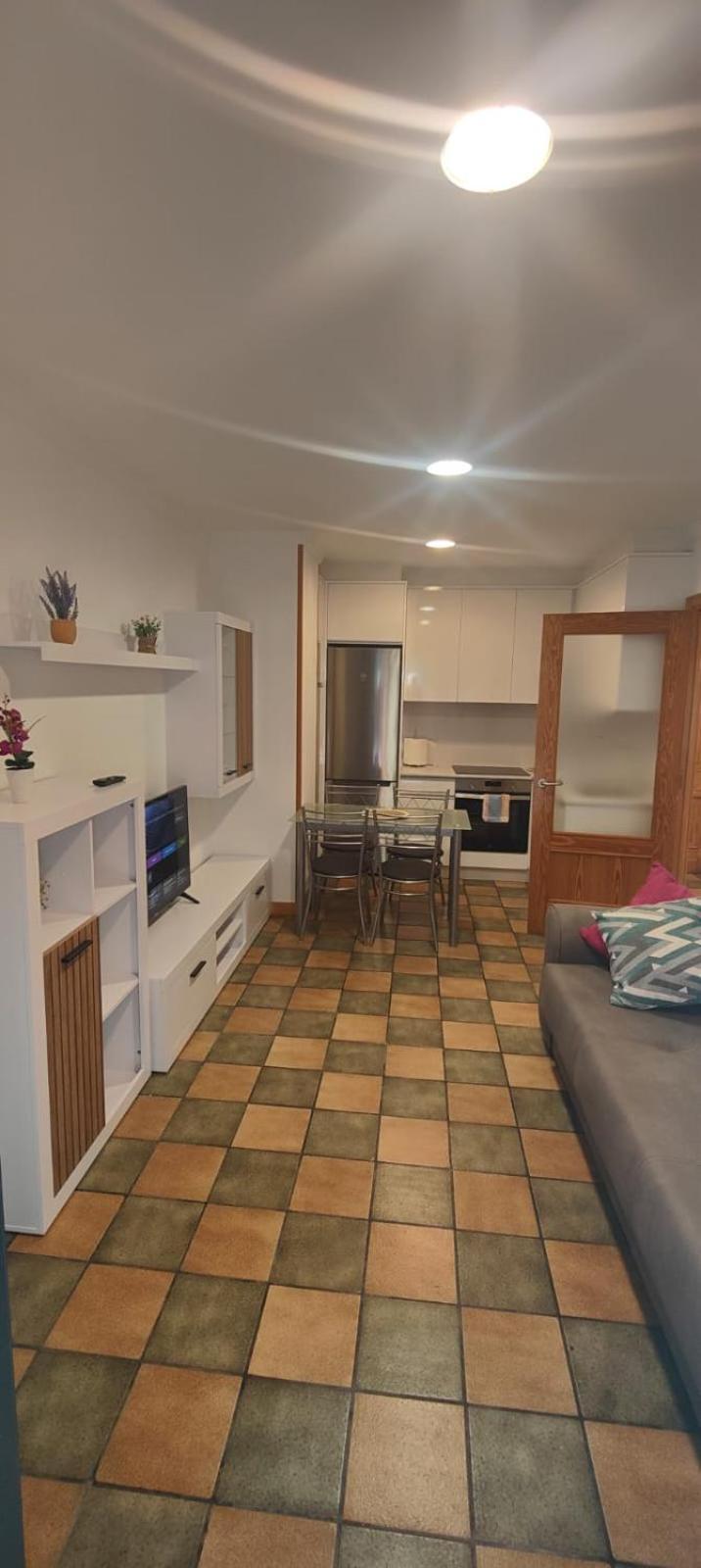 Apartamento Siro Compostela Santiago de Compostela Exterior foto