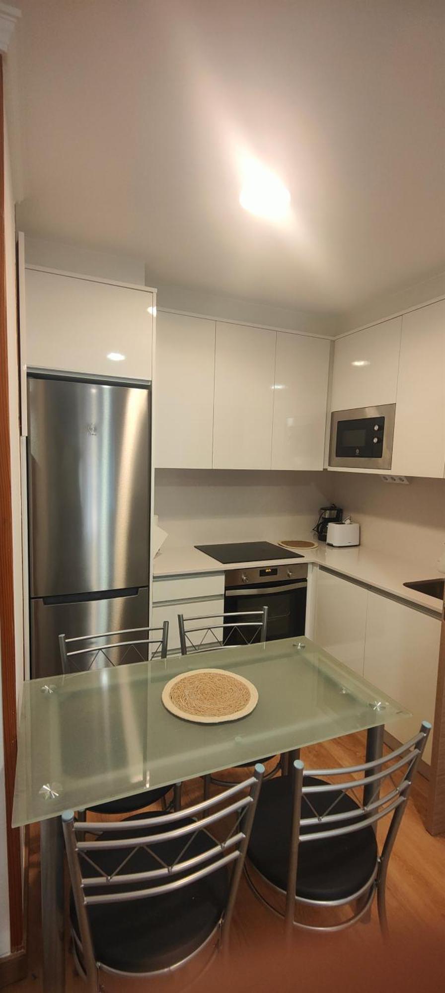 Apartamento Siro Compostela Santiago de Compostela Exterior foto
