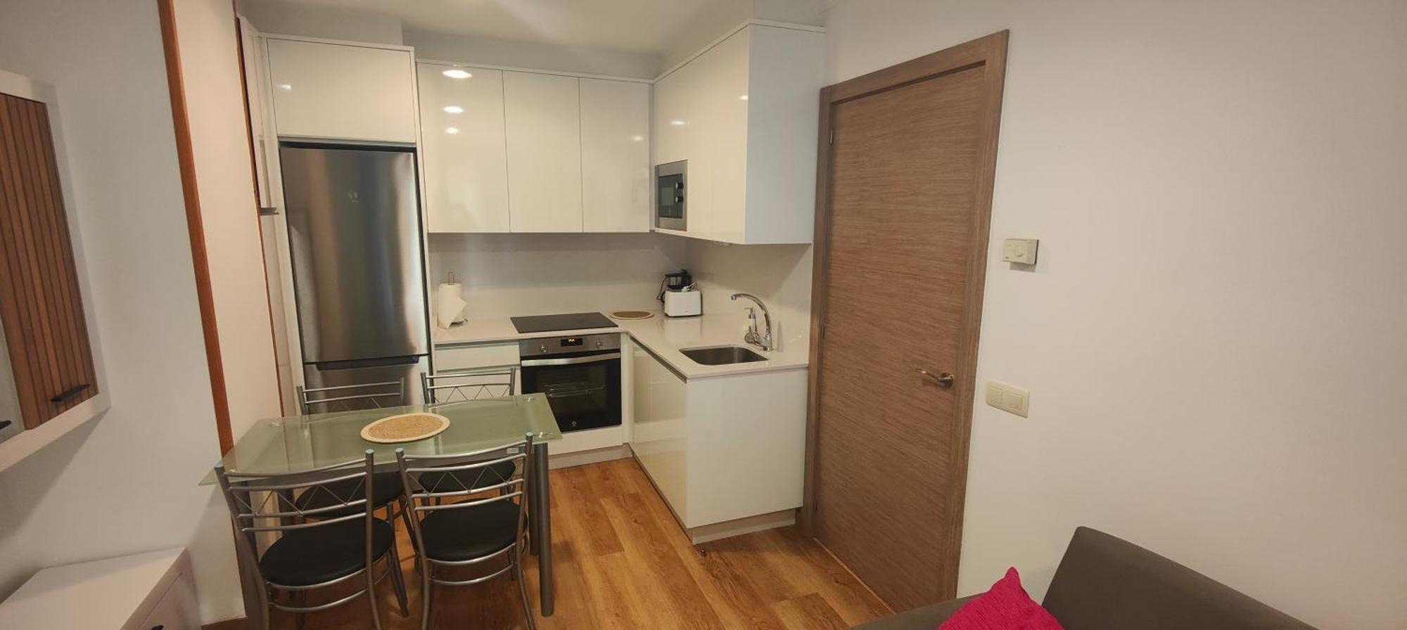 Apartamento Siro Compostela Santiago de Compostela Exterior foto