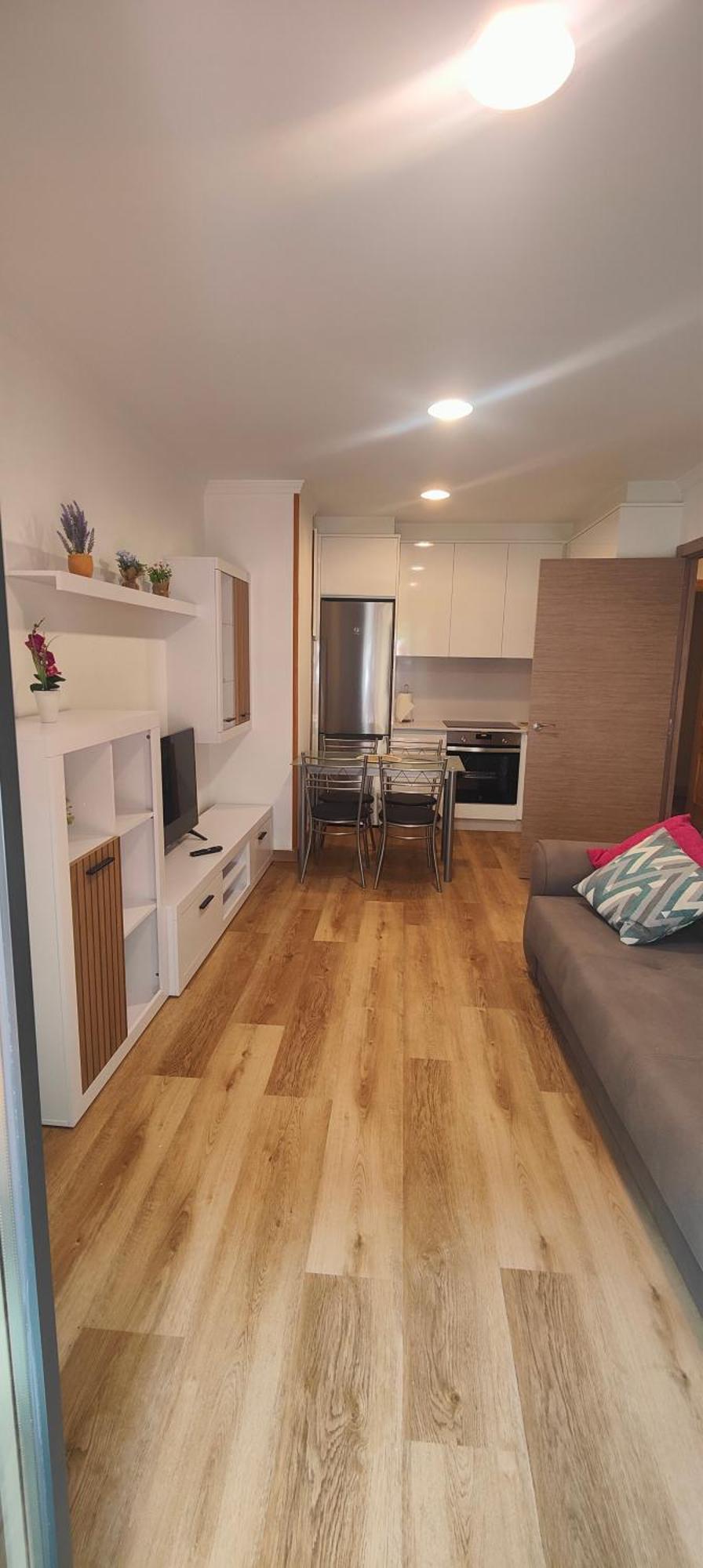 Apartamento Siro Compostela Santiago de Compostela Exterior foto