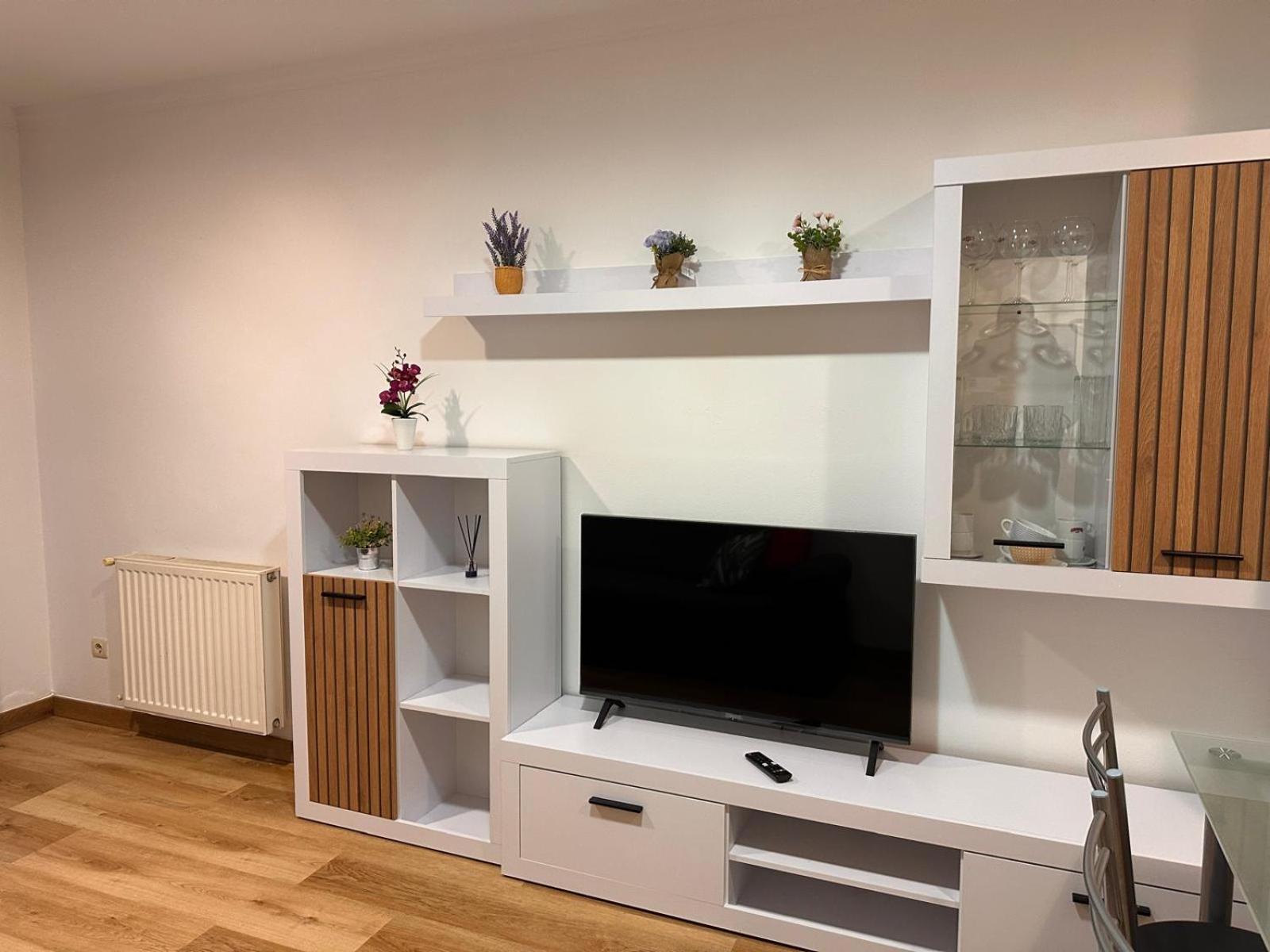 Apartamento Siro Compostela Santiago de Compostela Exterior foto